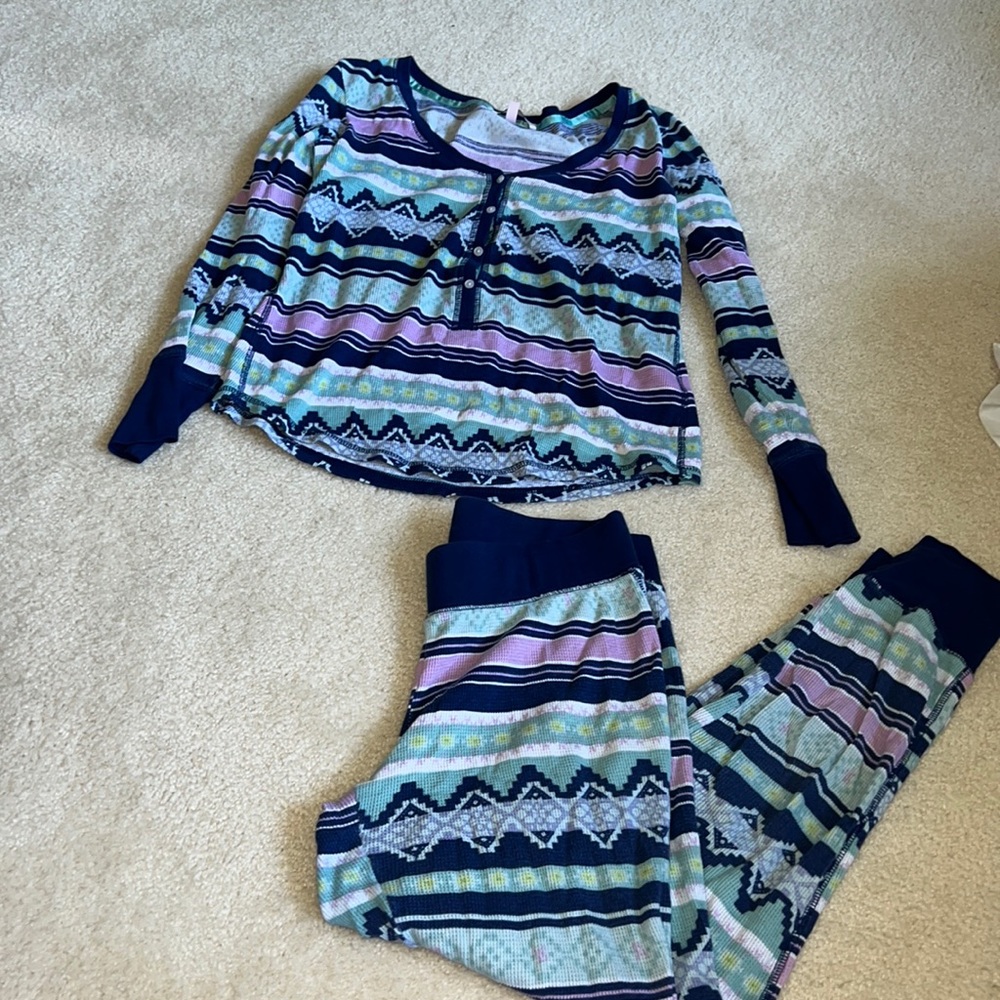 Pajama set
